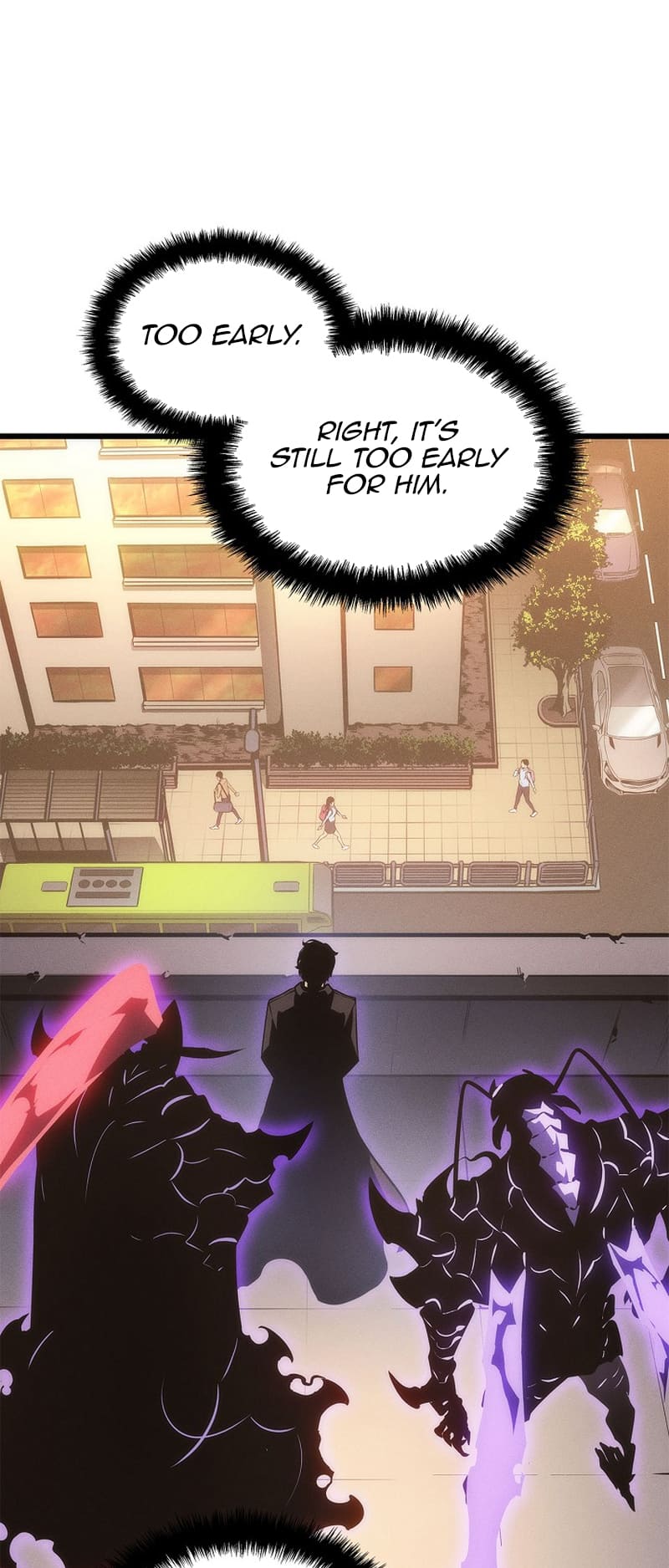 Solo Leveling, Chapter 199 image 066